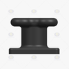 Bollard para rim