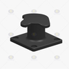 Bollard Tricorn