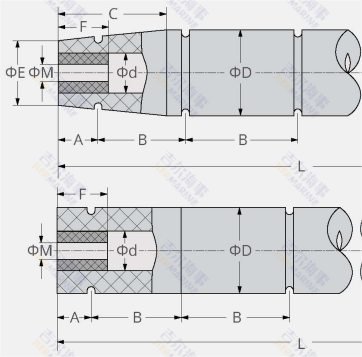 Design do modelo de fender de rebocador