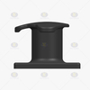 Bollard Tricorn