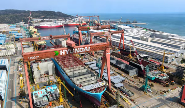 HD Hyundai Indústrias Pesadas