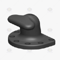 Cabeça Bollard
