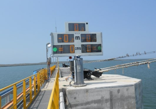 Equipamento auxiliar ambiental