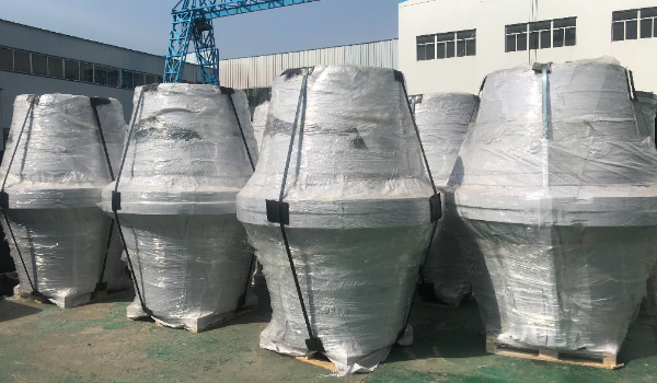 pacote de pára-choque de cone