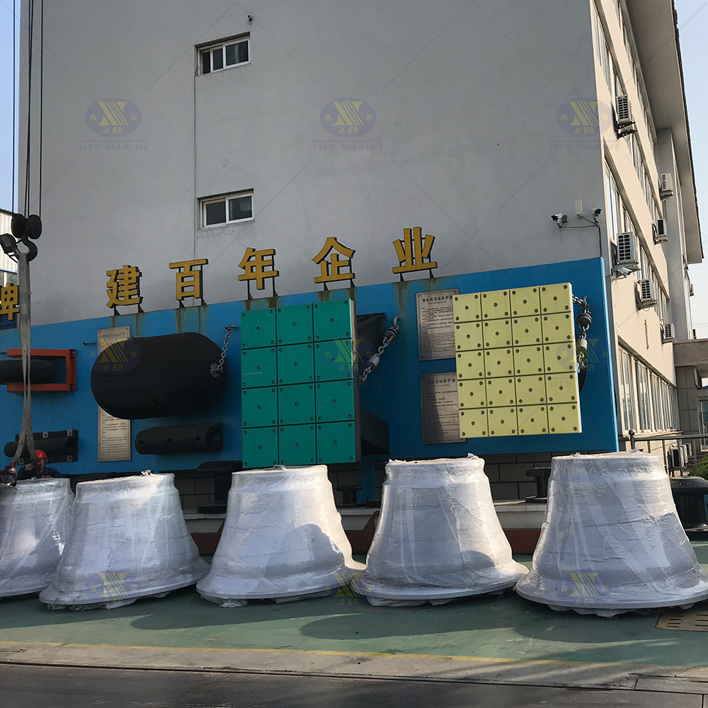 armazenamento de pára-choque de cone