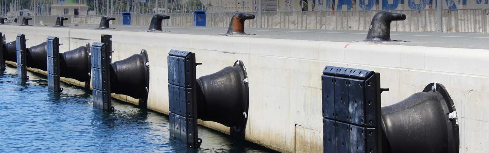 Sistema de Fender Marine