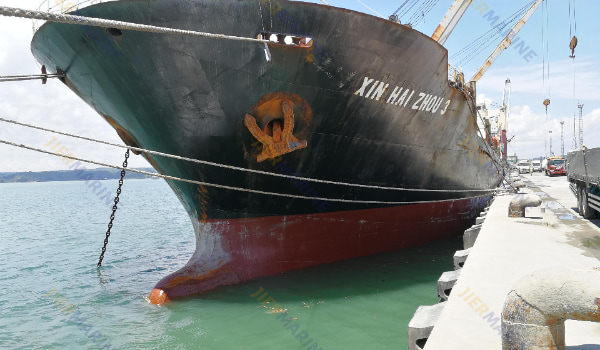 cordas de ancoragem para fixação